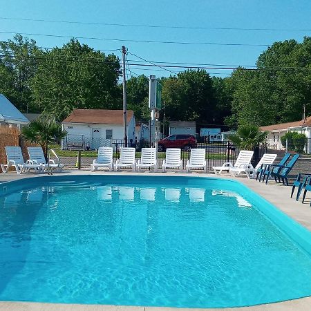 The Palms Motel Geneva-on-the-Lake Luaran gambar