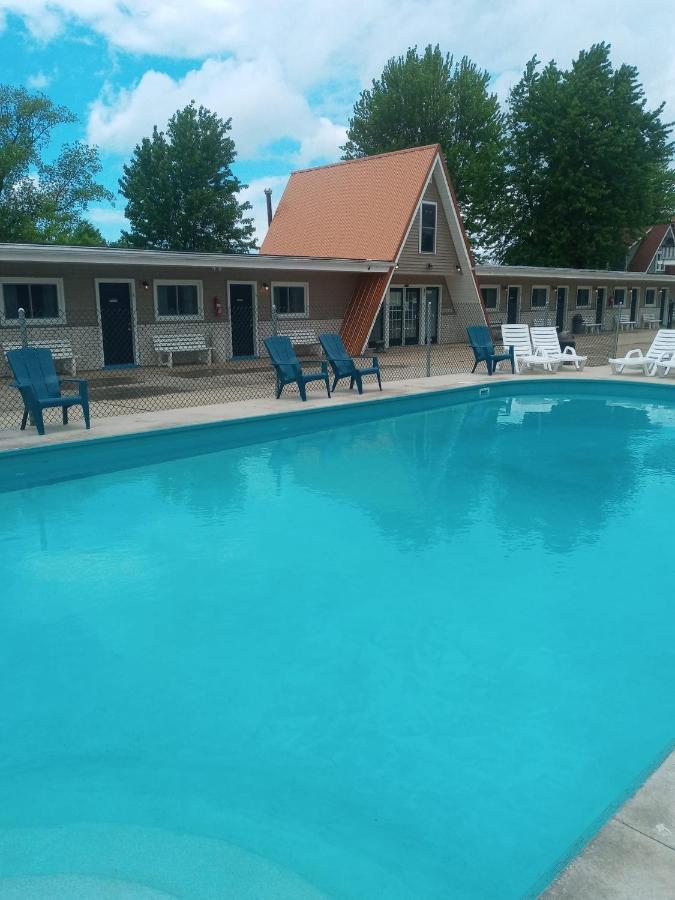 The Palms Motel Geneva-on-the-Lake Luaran gambar
